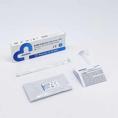 Набор антигенов SARS-CoV-2 и гриппа A/B
