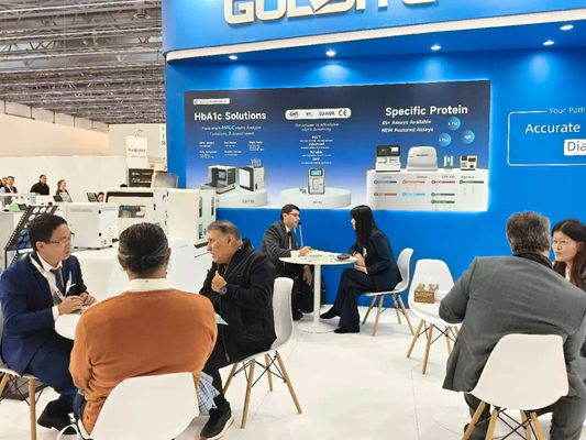 Основные моменты: MEDICA 2025 